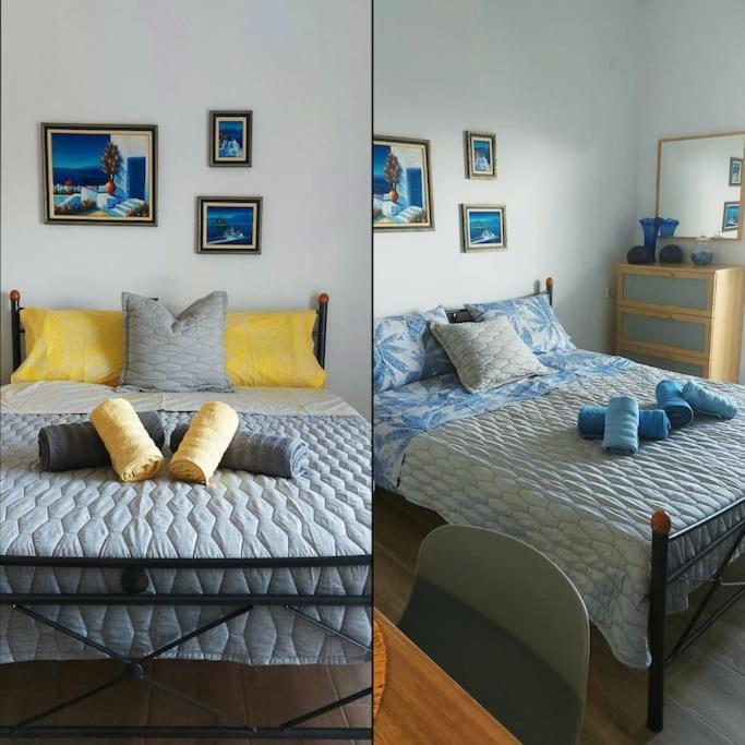 Sun & Sea : Malaki Seaside Lägenhet Exteriör bild